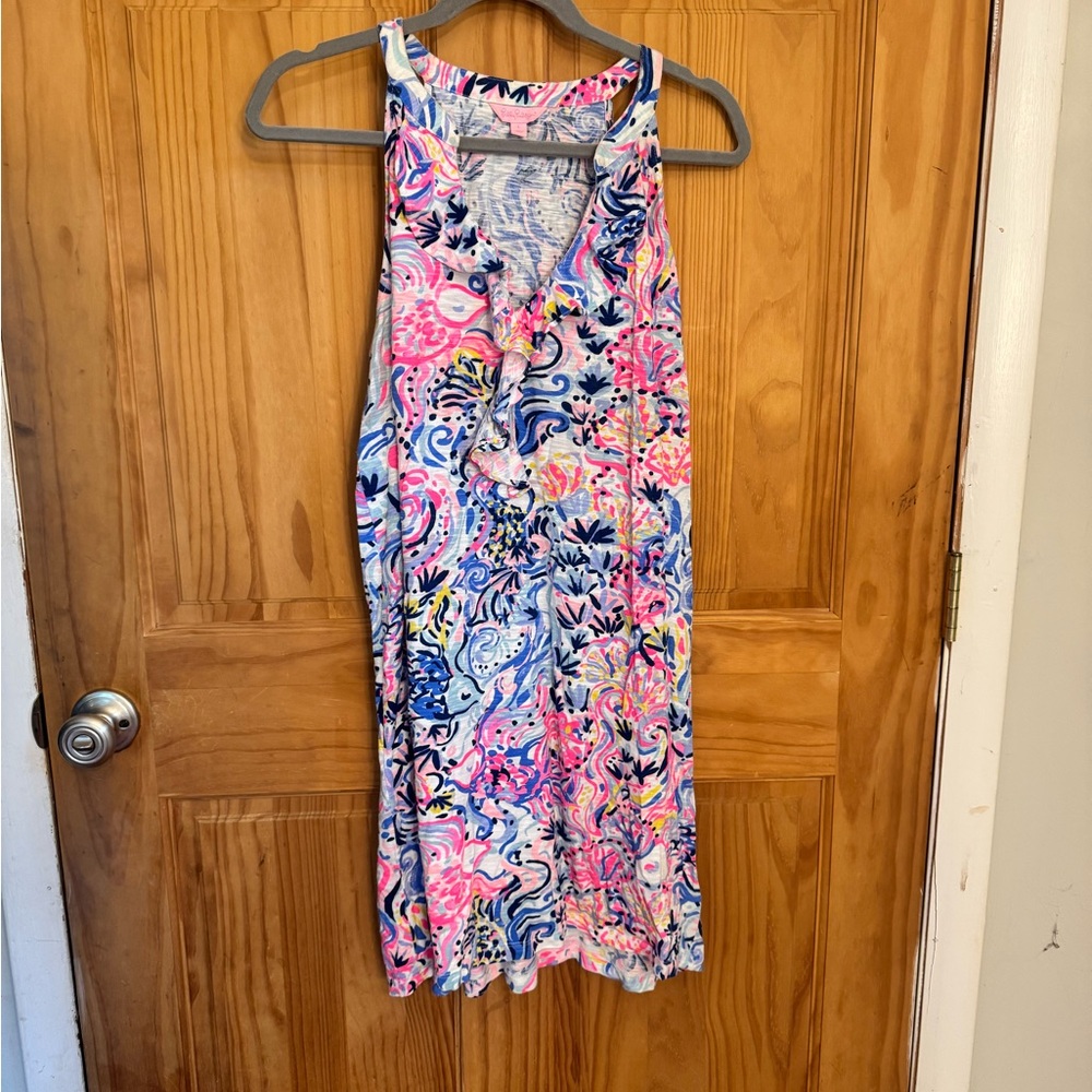 Lilly Pulitzer Large Dress